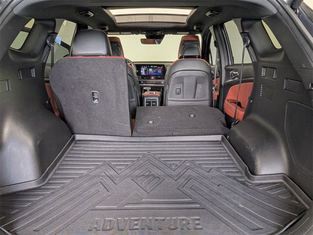 Used 2024 Kia Sportage SX image 25