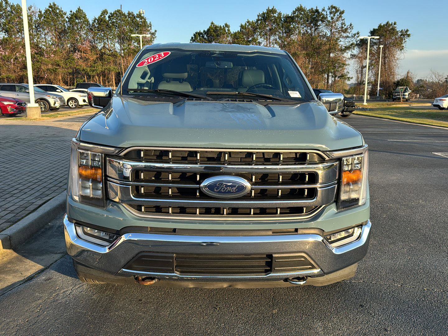 Used 2023 Ford F150 Lariat image 7