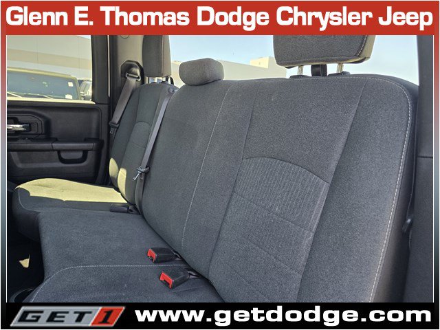 Certified 2022 RAM 1500 Warlock w/ Trailer Tow Group AWD/4WD image 24