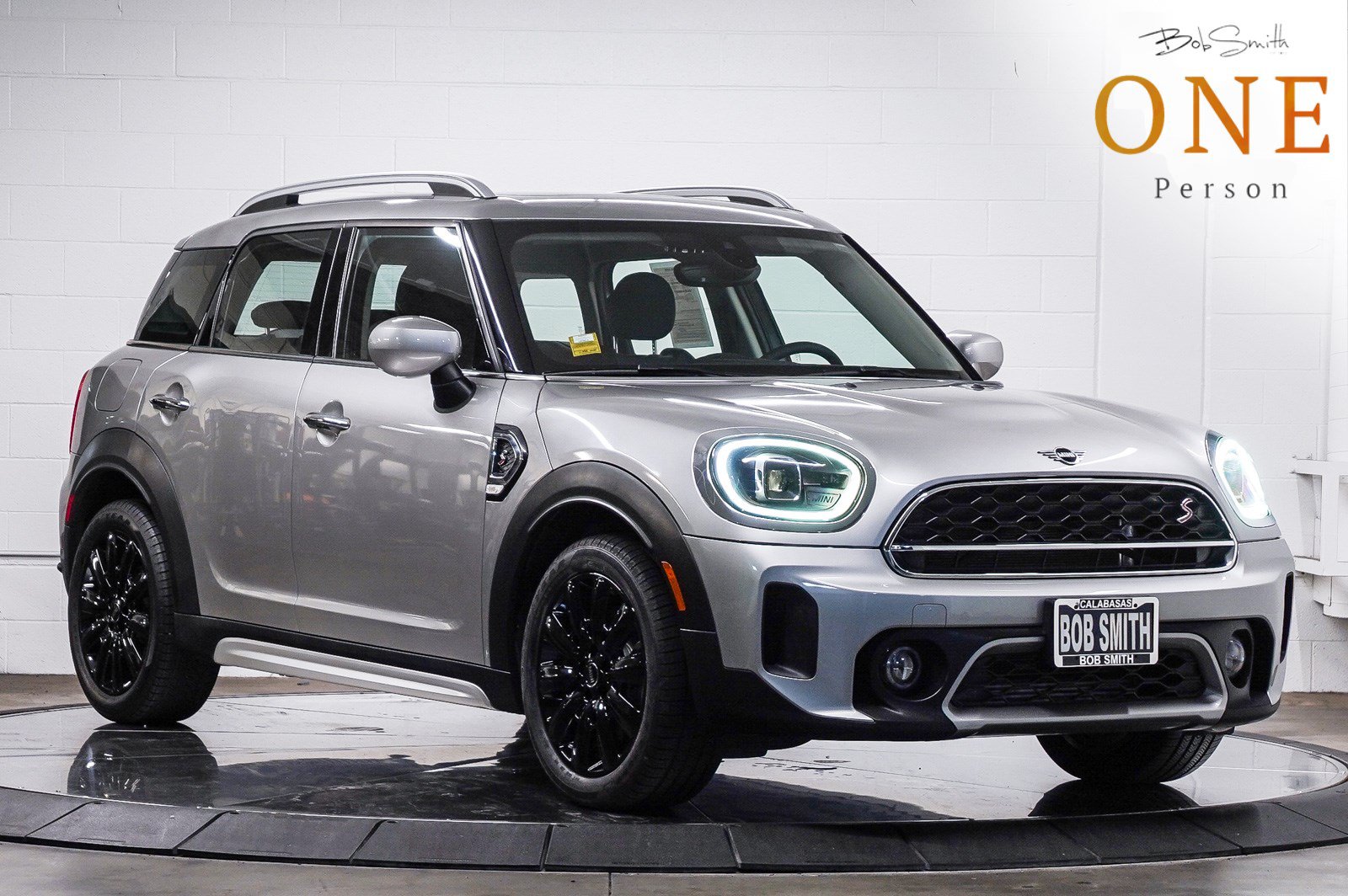 Certified 2024 MINI Cooper Countryman S FWD image 1