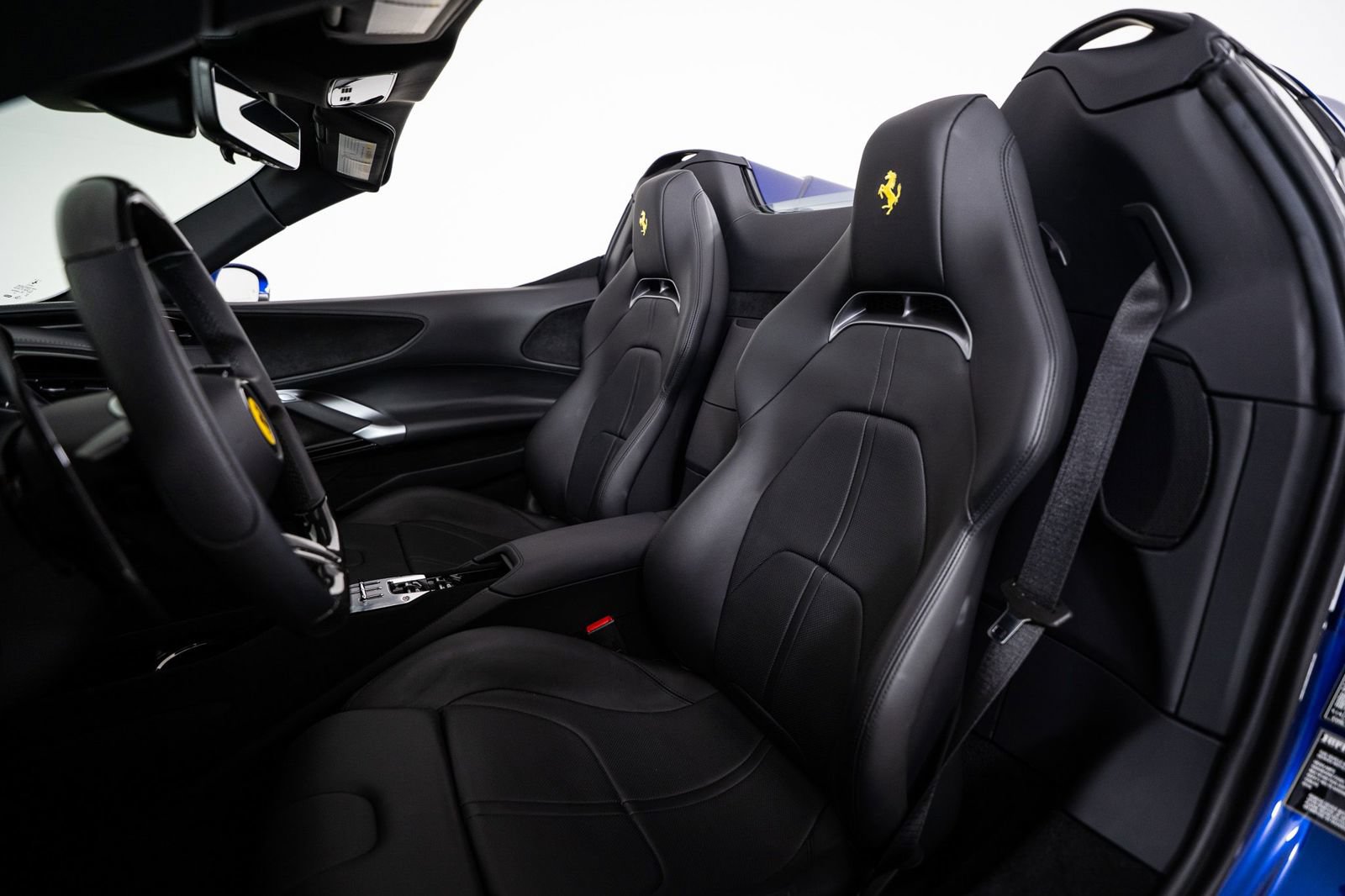 Certified 2025 Ferrari SF90 Spider AWD/4WD image 54