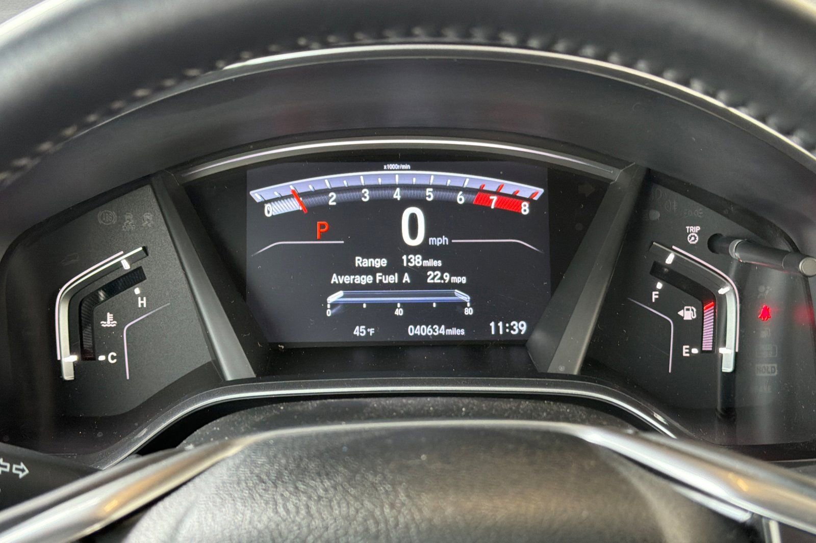 Used 2018 Honda CR-V Touring image 23