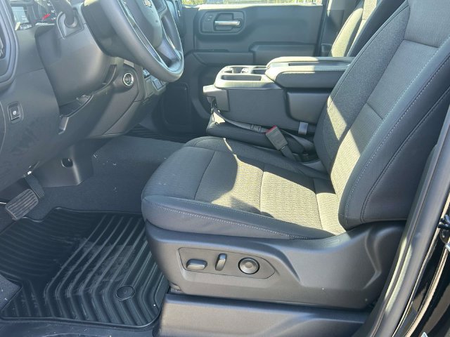 New 2026 Chevrolet Silverado 1500 Custom w/ Turbomax Blackout Package AWD/4WD image 12