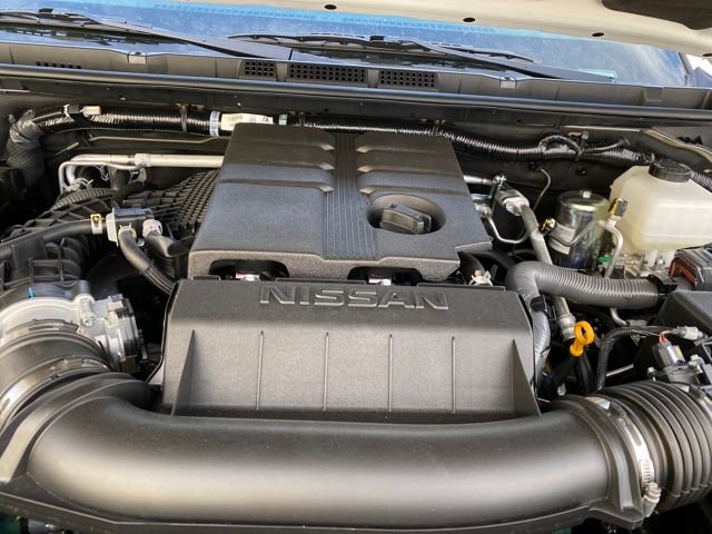 New 2026 Nissan Frontier SV w/ SV Convenience Package image 26