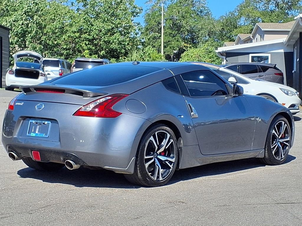 Used 2019 Nissan 370Z Touring Sport RWD image 7
