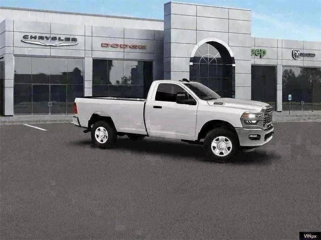 New 2026 RAM 2500 Tradesman AWD/4WD image 7