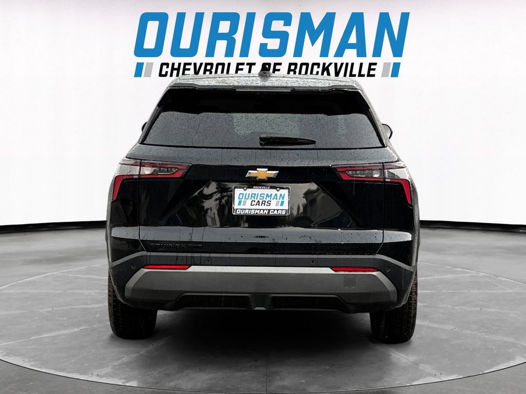New 2027 Chevrolet Equinox LT w/ Safety and Technology Package AWD/4WD image 5