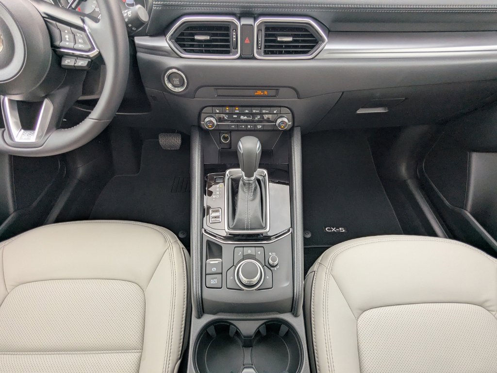 Used 2025 MAZDA CX-5 AWD 2.5 S w/ Preferred Package image 22