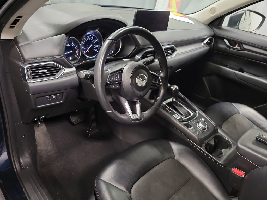 Used 2023 MAZDA CX-5 AWD 2.5 S w/ Select Package image 13