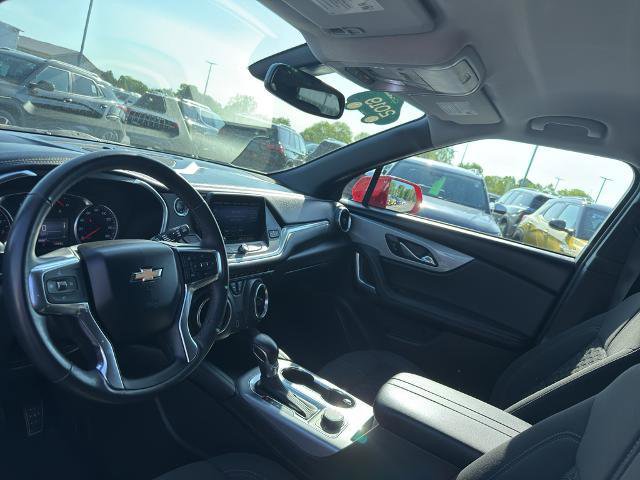 Certified 2019 Chevrolet Blazer LT AWD/4WD image 25