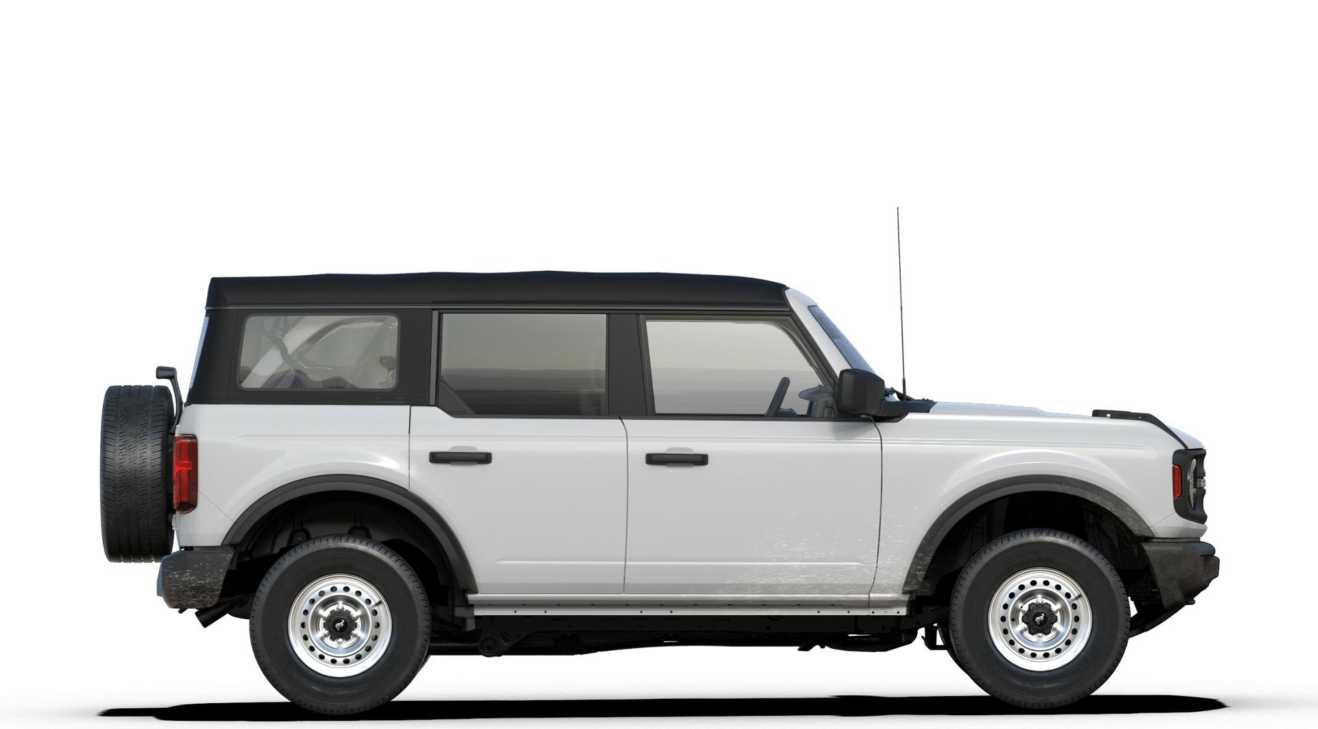 New 2025 Ford Bronco 4-Door AWD/4WD image 30