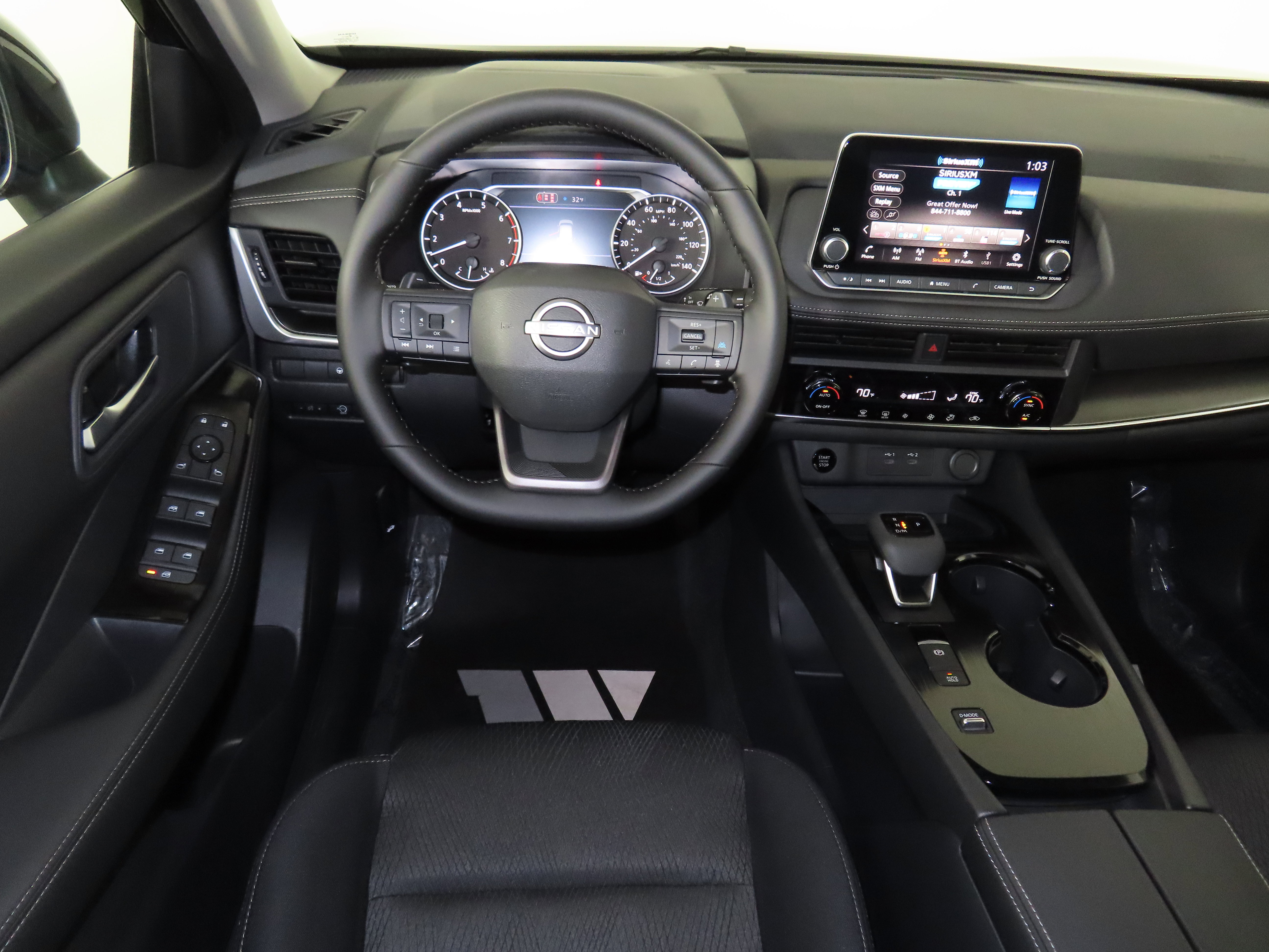 New 2026 Nissan Rogue SV image 5