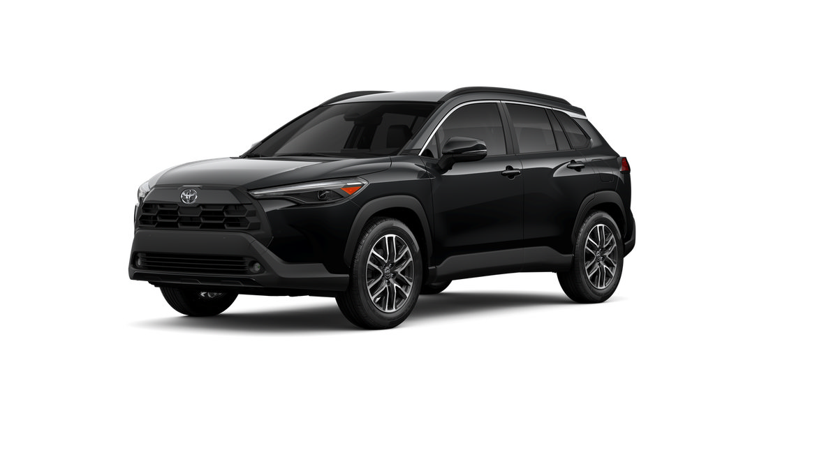 New 2026 Toyota Corolla Cross XLE FWD image 23