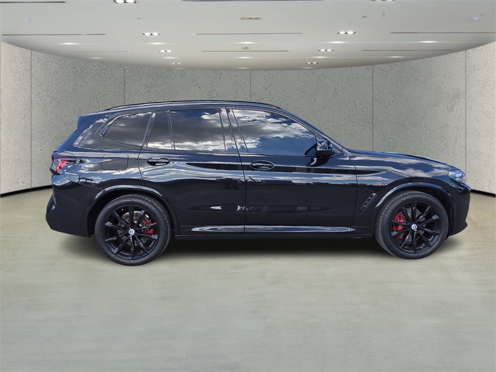 Used 2023 BMW X3 M40i w/ Premium Package image 2