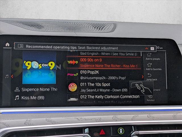 Used 2022 BMW X7 M50i image 14