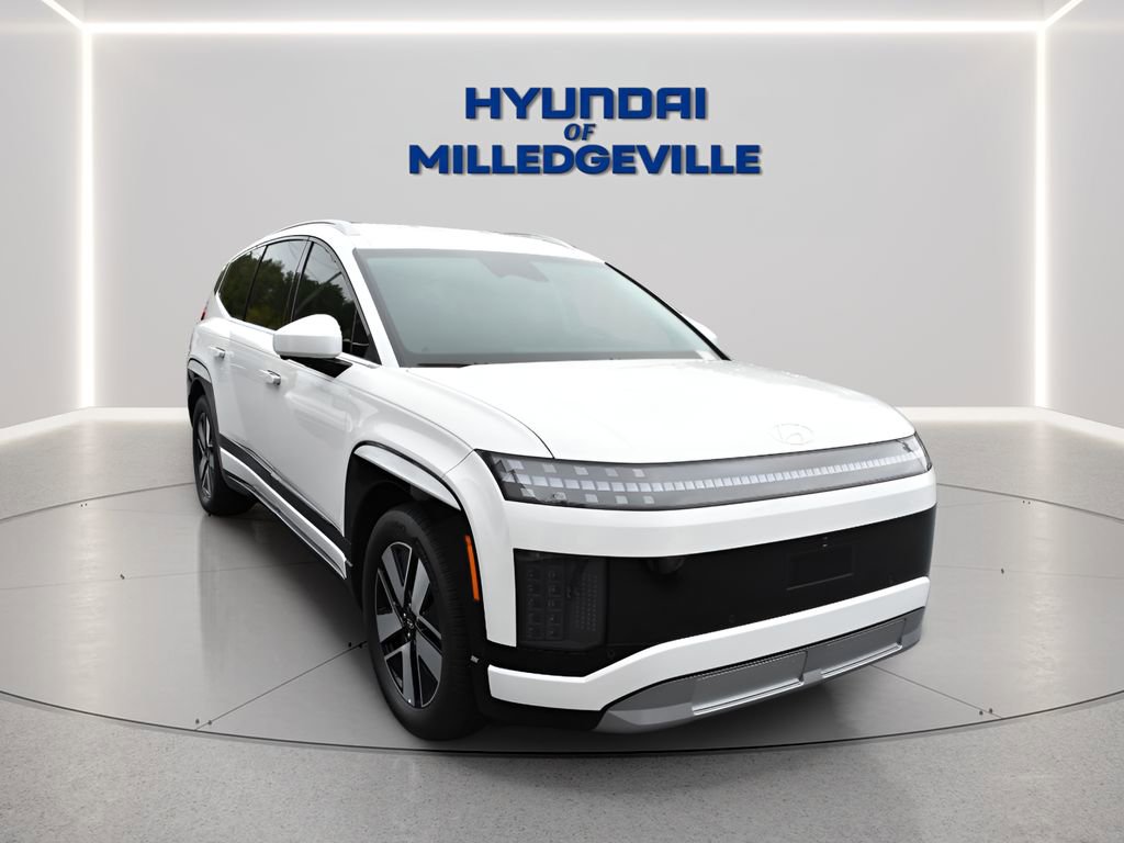 New 2026 Hyundai Ioniq 9 SEL AWD/4WD image 6