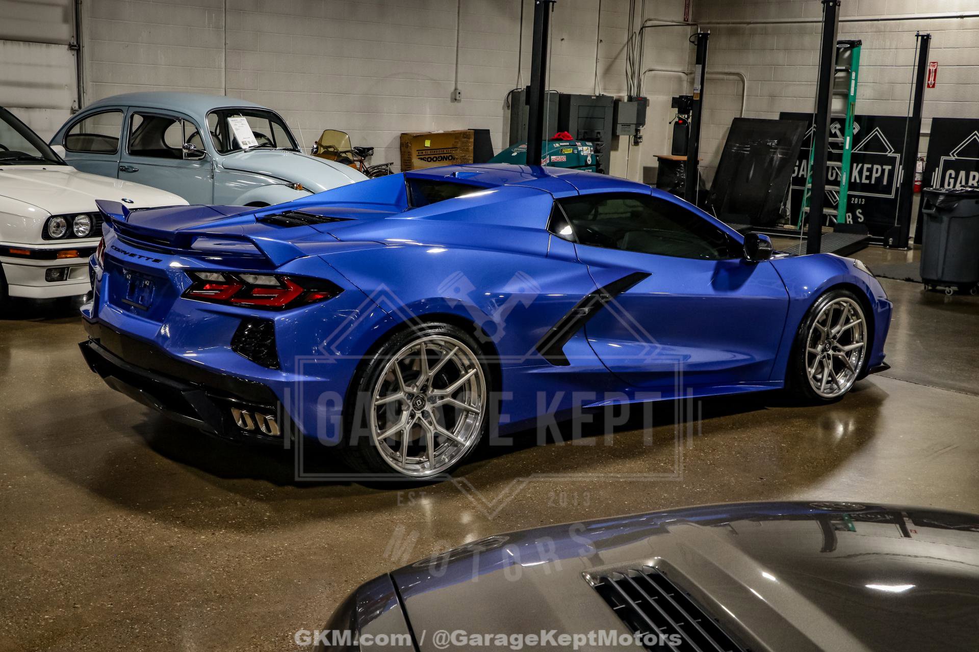 Used 2021 Chevrolet Corvette Stingray Premium Conv w/ Z51 Performance Package image 28