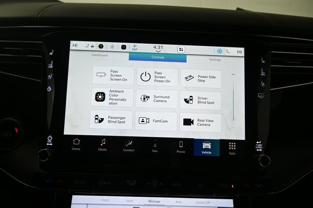 New 2026 Jeep Grand Wagoneer Summit w/ Premium Group III image 29