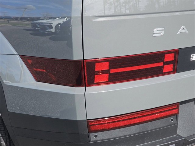 New 2025 Hyundai Santa Fe SEL image 7