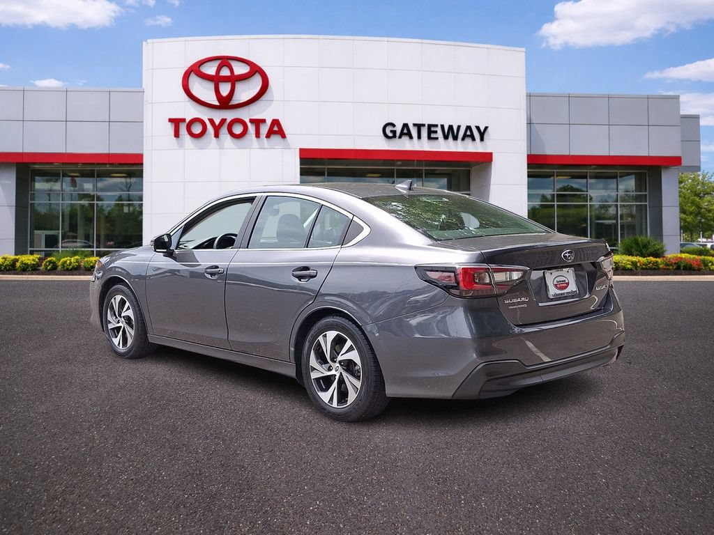 Used 2021 Subaru Legacy Premium w/ Popular Package #1 AWD/4WD image 7