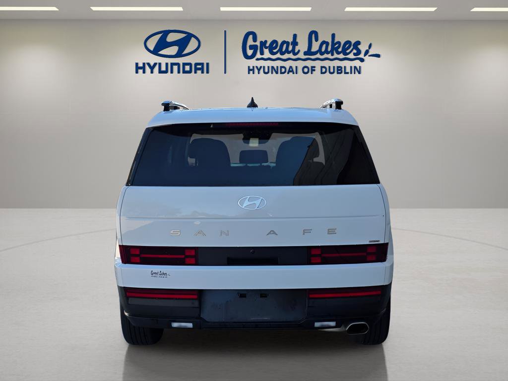 Used 2024 Hyundai Santa Fe SEL image 4