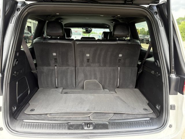 Used 2022 Jeep Wagoneer Series II AWD/4WD image 11