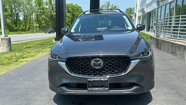 Certified 2025 MAZDA CX-5 AWD 2.5 S image 3