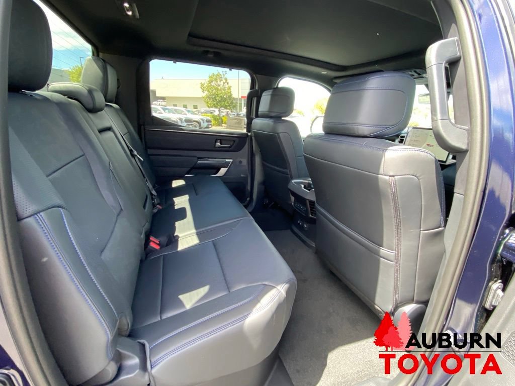 New 2026 Toyota Tundra Platinum AWD/4WD image 15