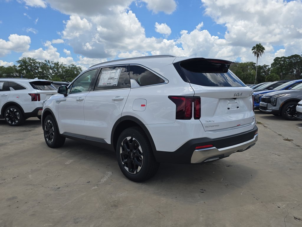 New 2026 Kia Sorento S w/ S Panoramic Sunroof Package AWD/4WD image 6