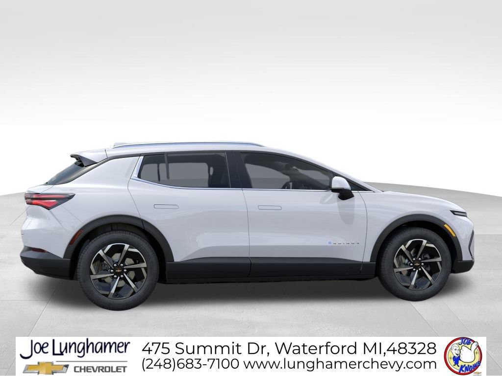New 2026 Chevrolet Equinox EV LT FWD image 5