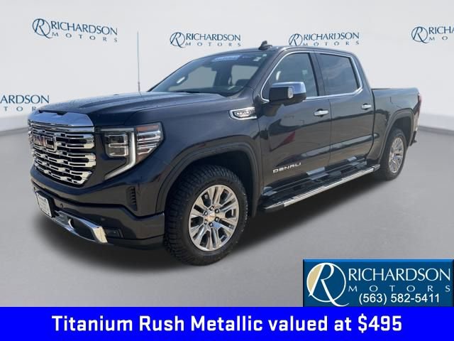 Certified 2023 GMC Sierra 1500 Denali