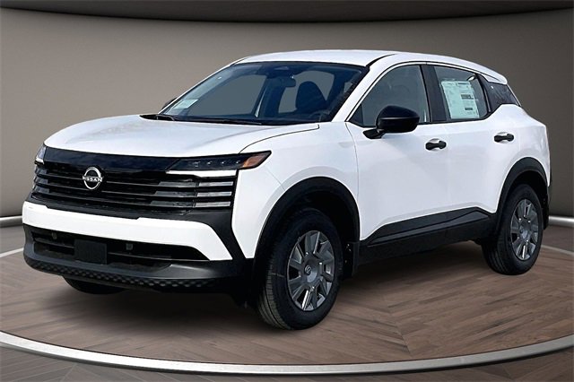 New 2026 Nissan Kicks S