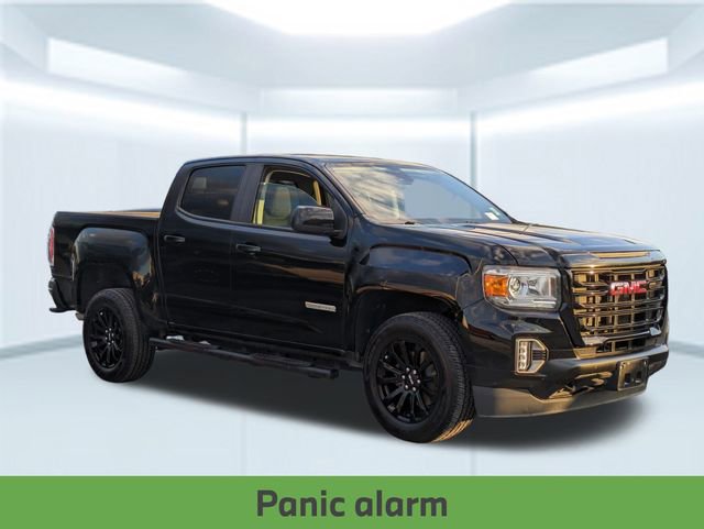 Used 2021 GMC Canyon Elevation w/ Driver Alert Package image 9