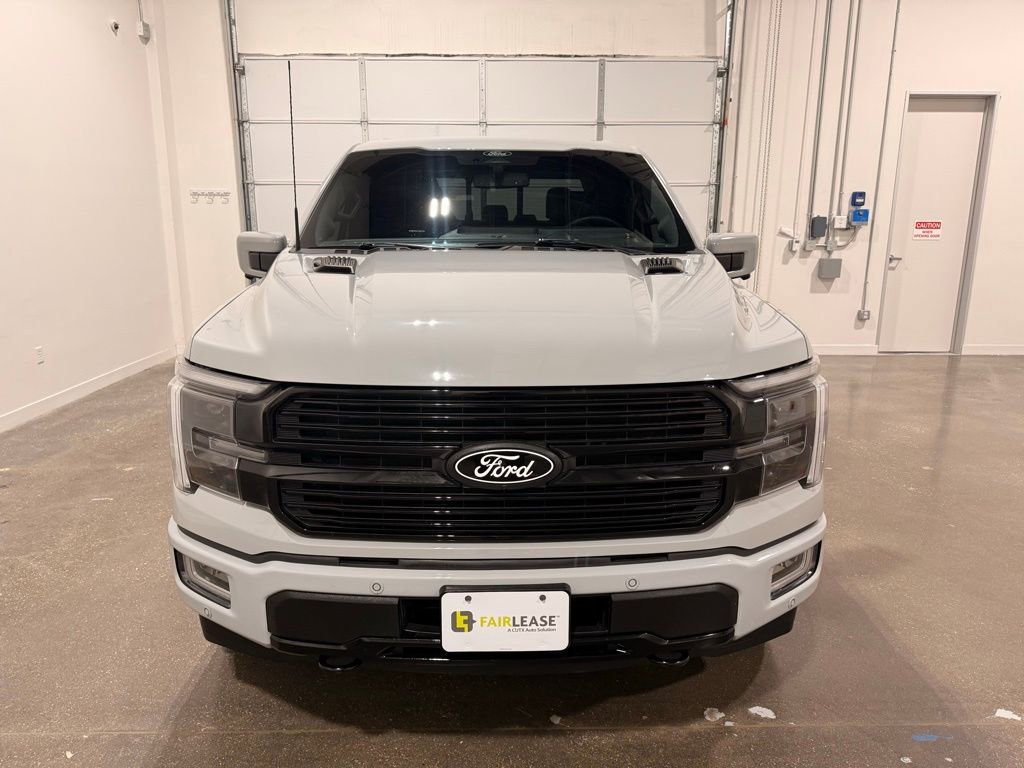 Used 2024 Ford F150 Platinum w/ Equipment Group 702A High AWD/4WD image 2