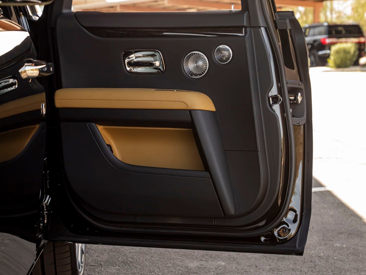 Certified 2026 Rolls-Royce Ghost image 10