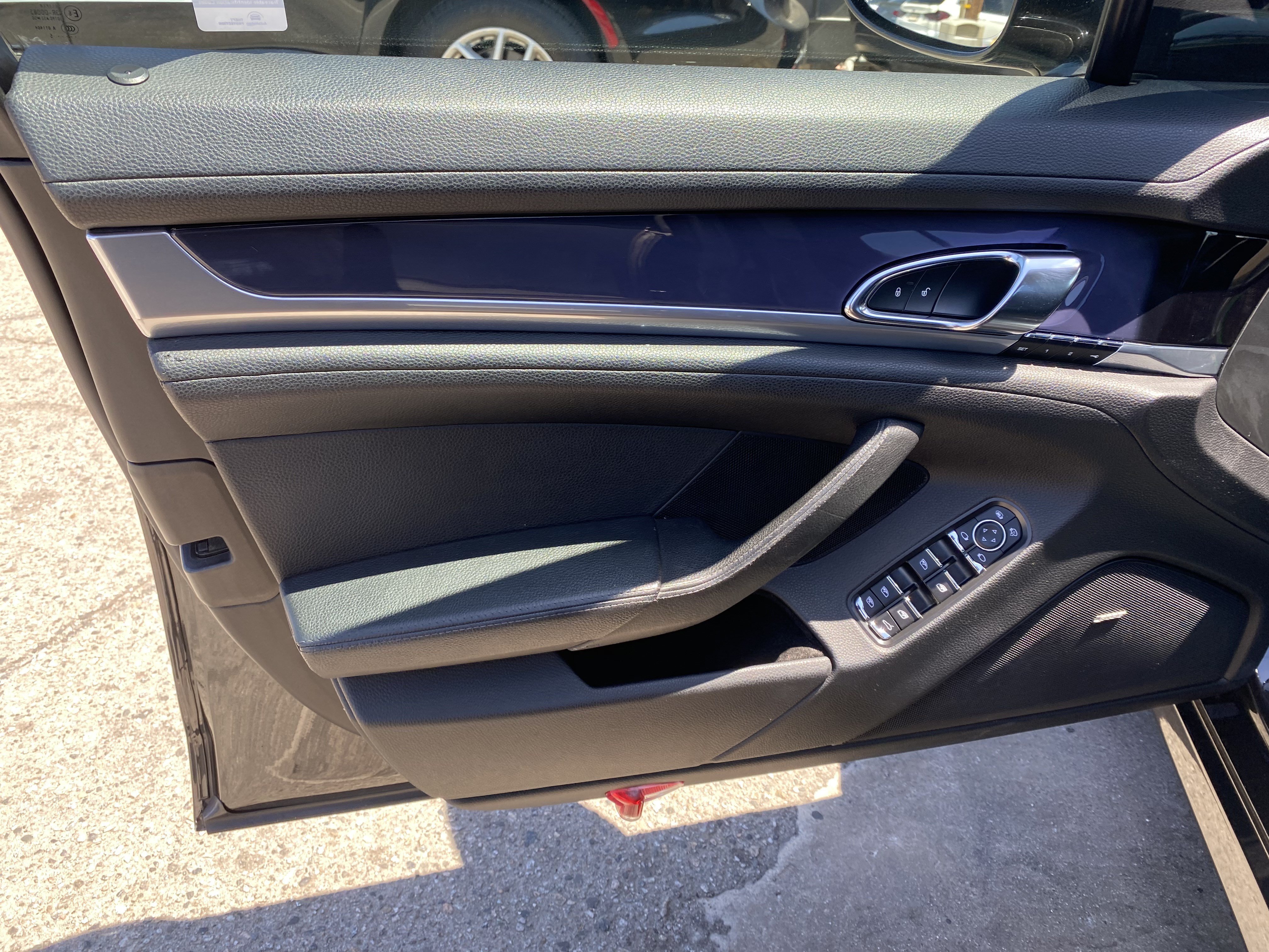 Used 2016 Porsche Panamera Edition RWD image 14