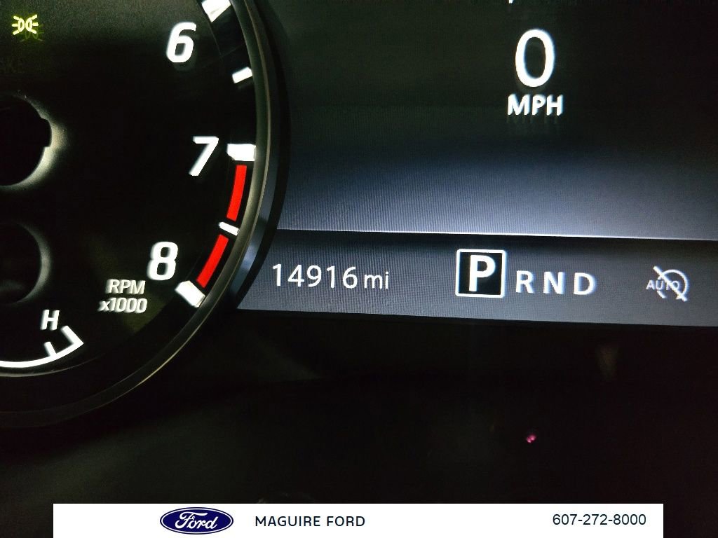 Used 2025 Nissan Frontier SV w/ SV Convenience Package AWD/4WD image 25