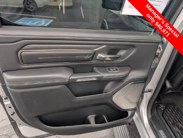 Used 2021 RAM 1500 Limited AWD/4WD image 12