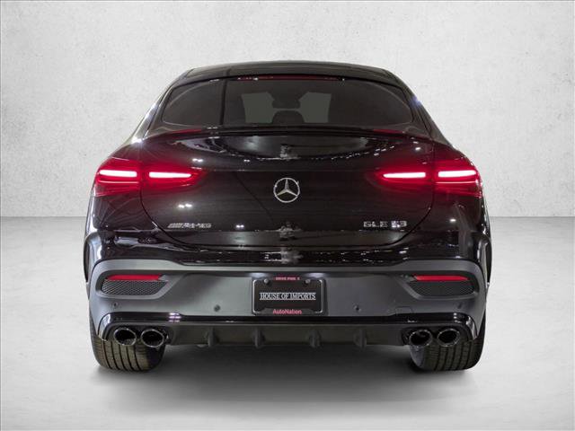 New 2026 Mercedes-Benz GLE 53 AMG 4MATIC Coupe image 7