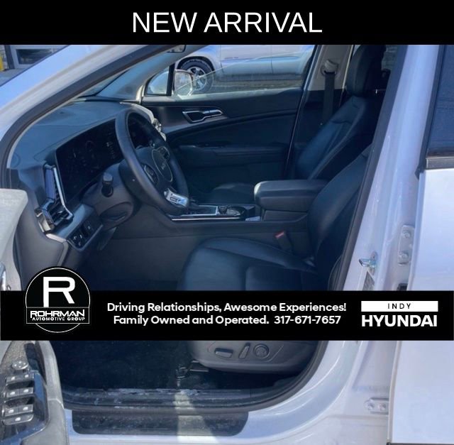 Used 2023 Kia Sportage SX image 8