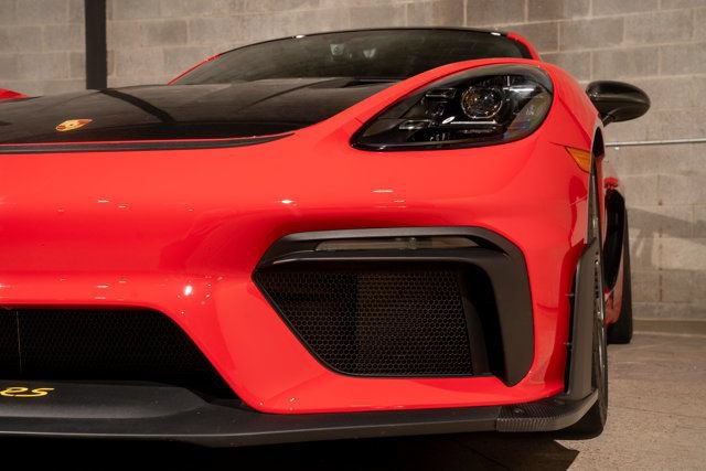 Used 2024 Porsche 718 Cayman GT4 RS RWD image 12