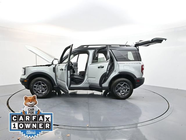 Used 2024 Ford Bronco Sport Badlands w/ Topo Graphic Package image 41