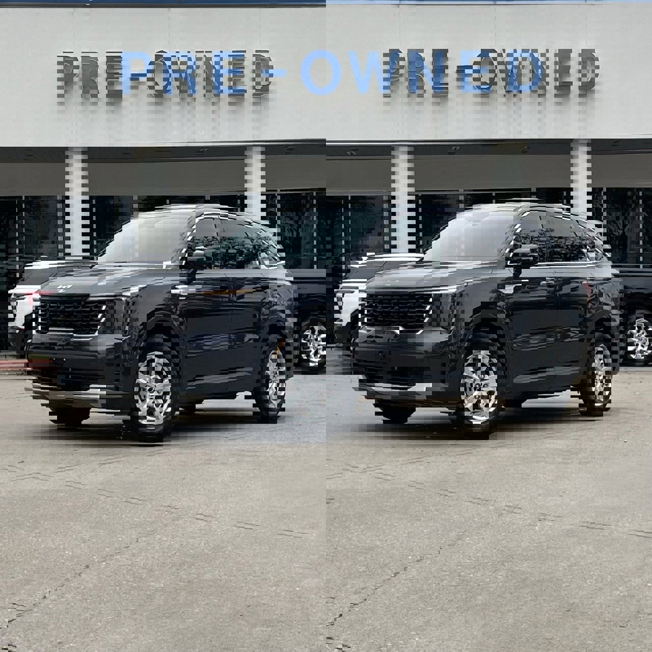 Used 2025 Kia Sorento LX