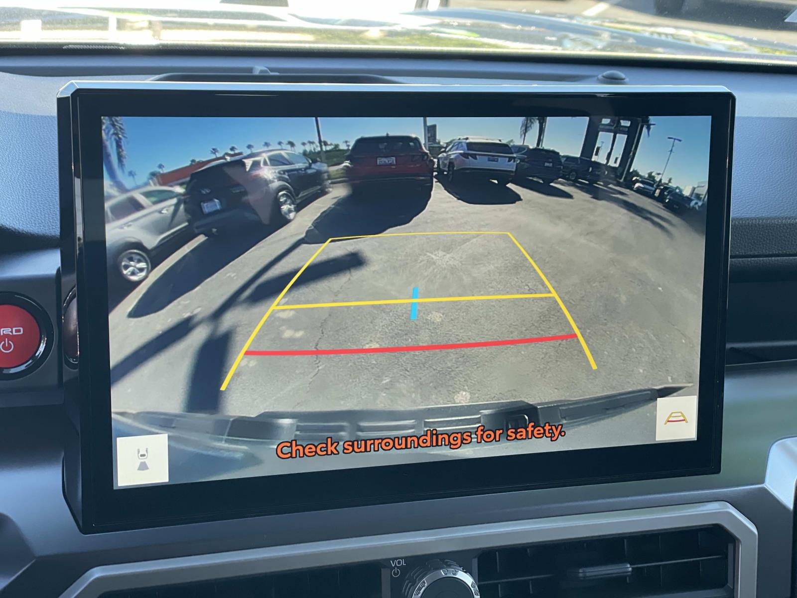 Used 2025 Toyota Tacoma TRD Off-Road w/ TRD Off Road Upgrade Package image 15