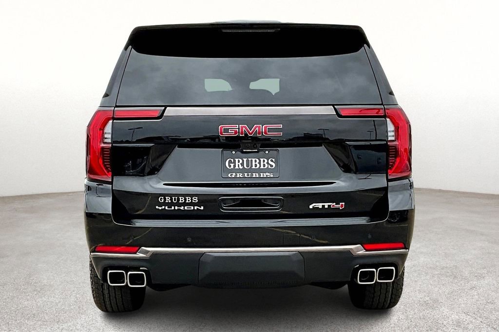 New 2026 GMC Yukon AT4 Ultimate w/ LPO, Floor Liner Package AWD/4WD image 5