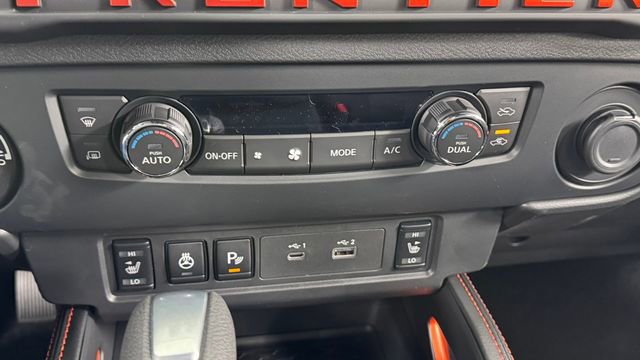 New 2026 Nissan Frontier PRO-4X w/ Pro-4x Convenience Package AWD/4WD image 25
