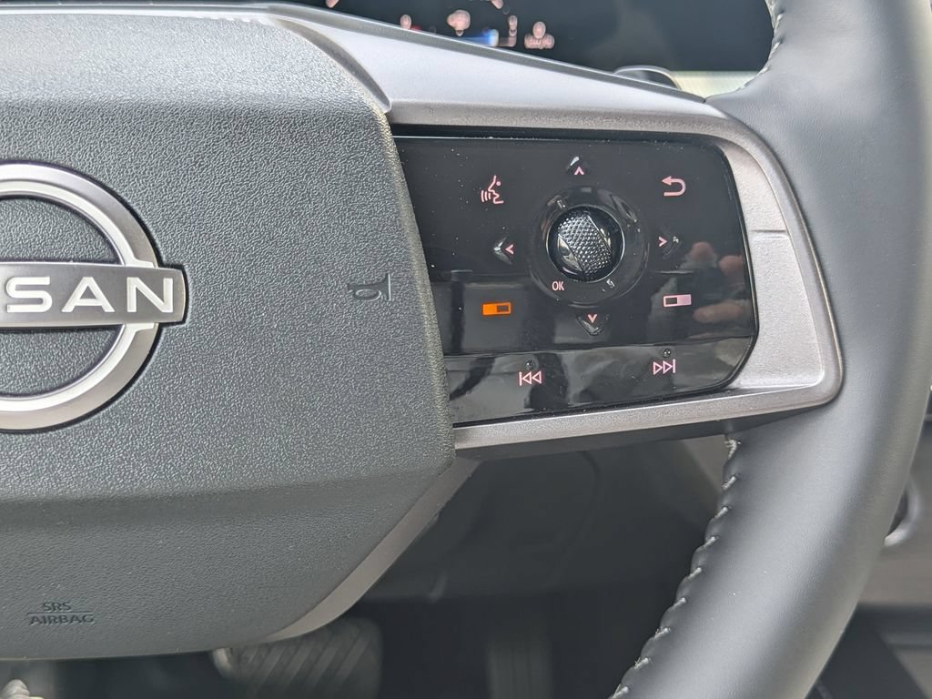 Certified 2025 Nissan Murano SL AWD/4WD image 22