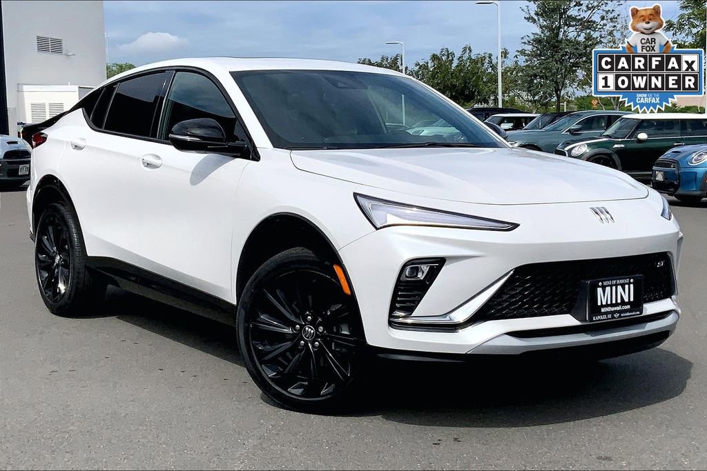 Used 2024 Buick Envista Sport Touring w/ Convenience I Package image 1