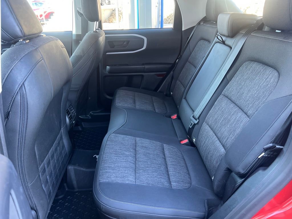 Used 2022 Ford Bronco Sport Big Bend image 22