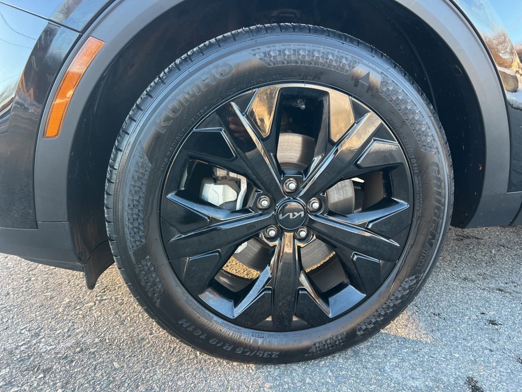 Used 2025 Kia Sportage X-Line w/ Premium Package image 10